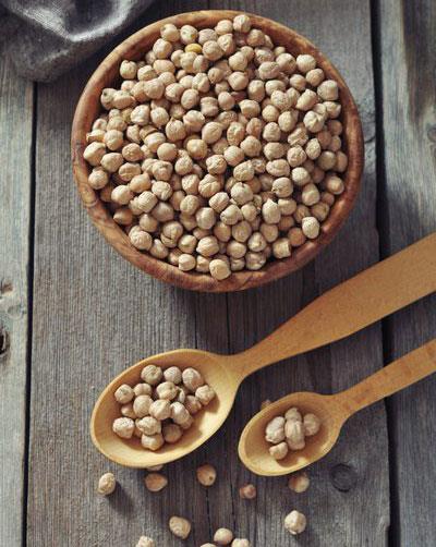 Nutritional Value of Chickpeas Sprouts